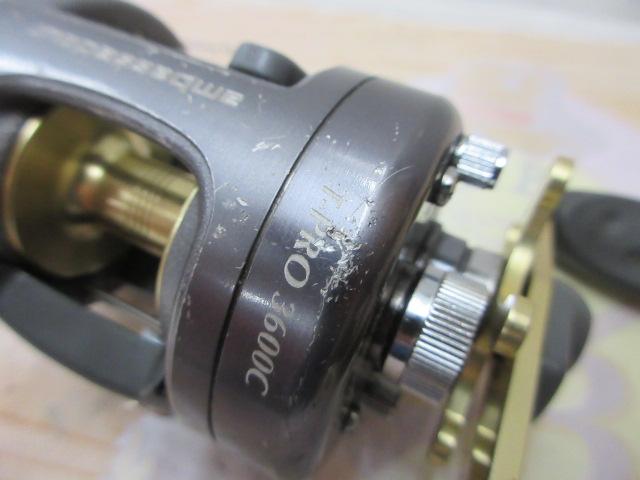 T-PRO3600C シルバー