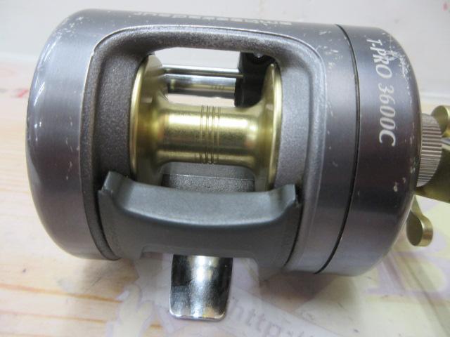 T-PRO3600C シルバー