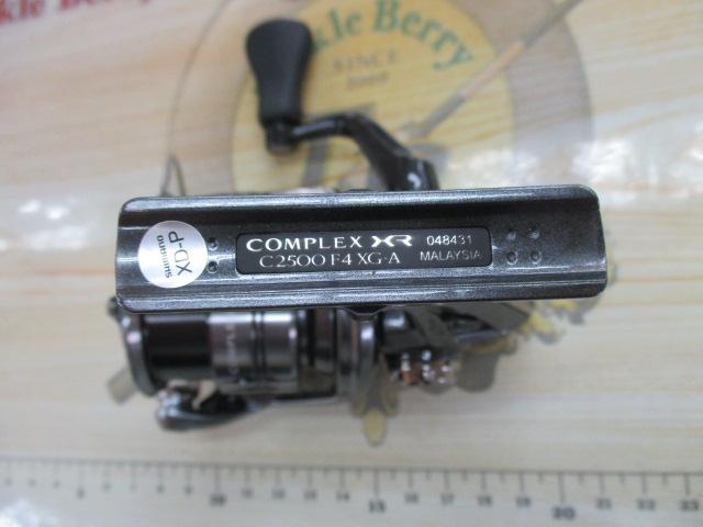 25コンプレックスXR C2500 F4 XG