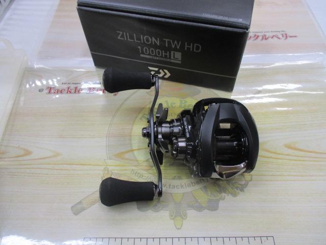 22ジリオン TW HD 1000HL｜＠ベリーネット 日本最大新品中古釣具WEB