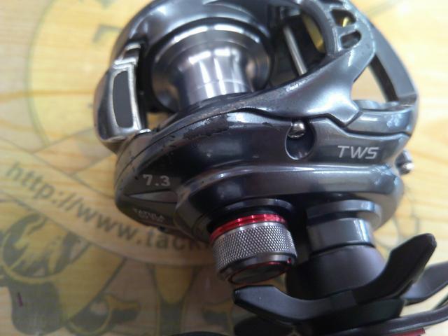 タトゥーラ SV TW 7.3R