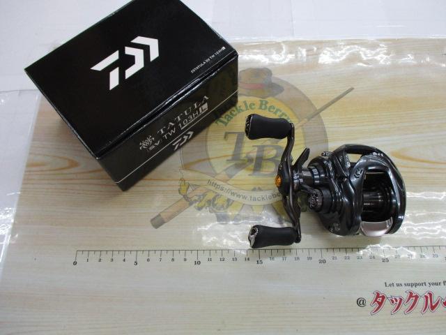 20タトゥーラ SV TW 103HL｜＠ベリーネット 日本最大新品中古釣具WEB