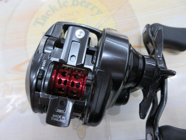 20アルファス AIR TW 8.6L｜＠ベリーネット 日本最大新品中古釣具WEB