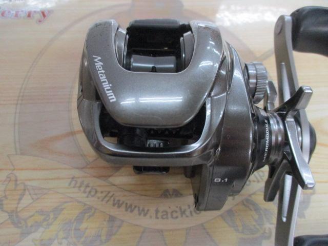 20メタニウムXG LH｜＠ベリーネット 日本最大新品中古釣具WEBショップ