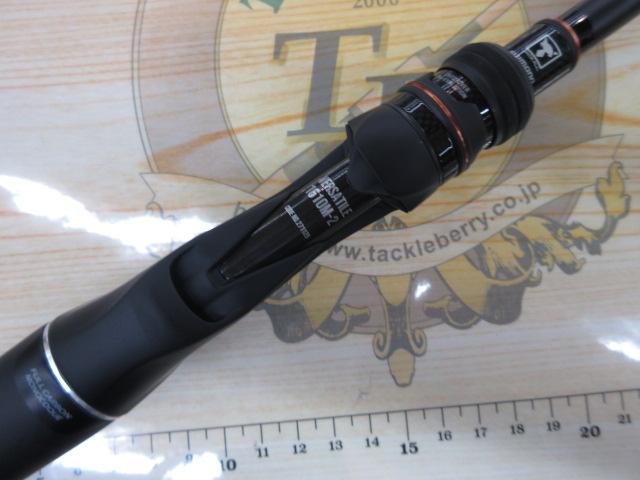 24ポイズンアドレナ 1610M-2｜＠ベリーネット 日本最大新品中古釣具WEB