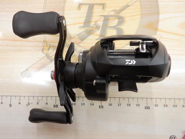 DAIWA 19タトゥーラTW 100SH 中古品 タトゥーラ TW 100SH｜＠ベリーネット 日本最大新品中古釣具WEBショップ