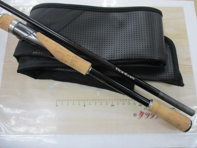 極美品 付属品完備 シマノ バンタム 274MH パワーフィネス 奥田学 極美