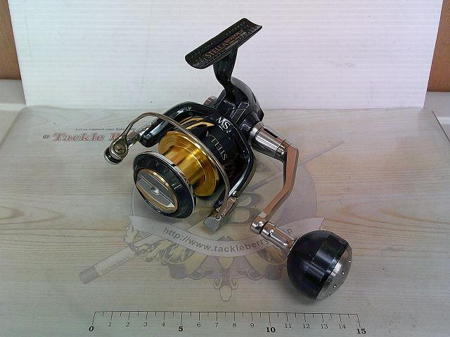 13ステラSW 5000HG｜＠ベリーネット 日本最大新品中古釣具WEBショップ