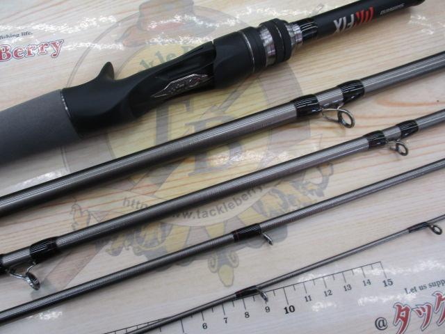 24アンフィックス B66M-5｜＠ベリーネット 日本最大新品中古釣具WEB