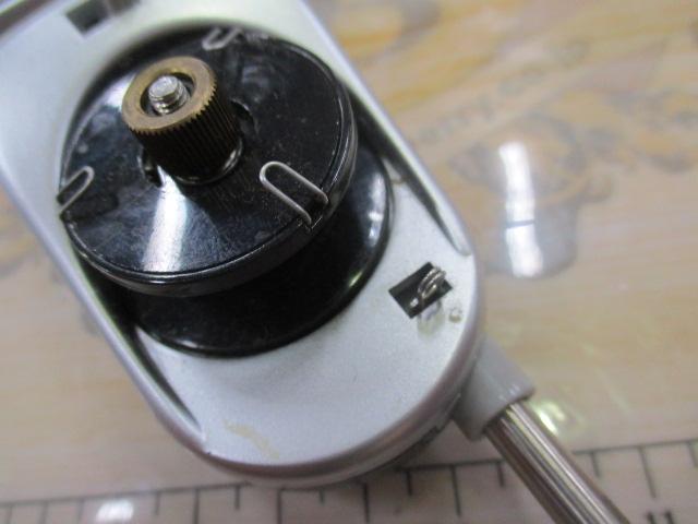 ワカサギ電動リールYH-203