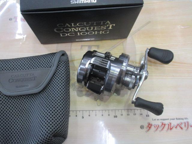 20カルカッタコンクエストDC 100HG｜＠ベリーネット 日本最大新品中古