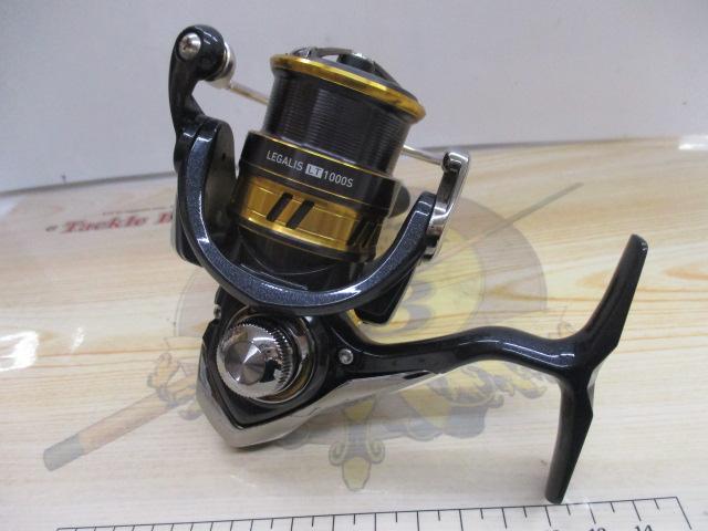 18レガリス LT1000S