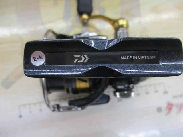 18レガリス LT1000S