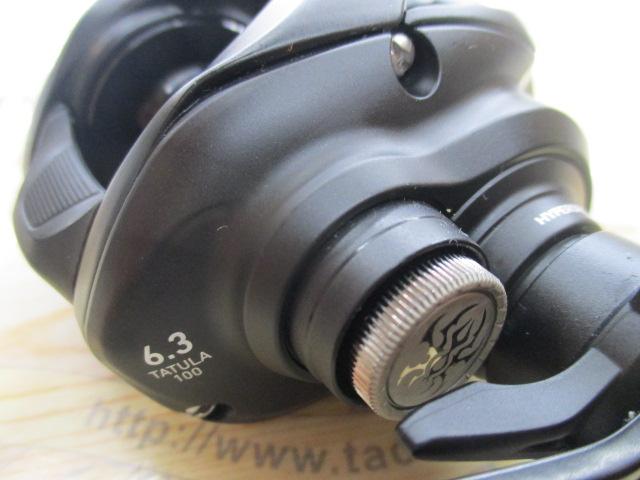 24タトゥーラ TW 100｜＠ベリーネット 日本最大新品中古釣具WEBショップ