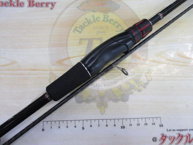 【中古】 メディア・ソサエティ ゾディアス 264L-2｜＠ベリーネット 日本最大新品中古釣具WEBショップ