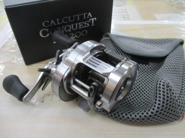 19カルカッタコンクエストDC 200｜＠ベリーネット 日本最大新品中古