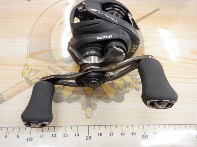 シルバーウルフ SV TW PEスペシャル 1000XHL｜＠ベリーネット 日本最大