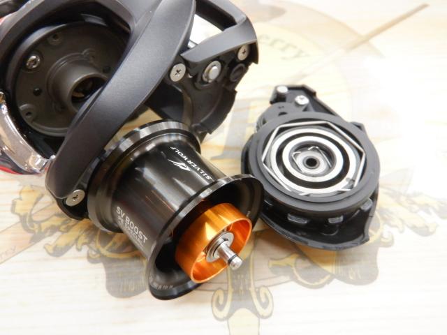シルバーウルフ SV TW PEスペシャル 1000XHL｜＠ベリーネット 日本最大