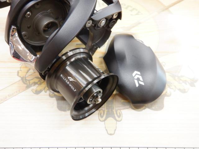 シルバーウルフ SV TW PEスペシャル 1000XHL｜＠ベリーネット 日本最大