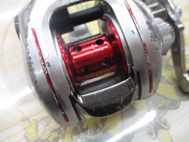 TDジリオン 100SH