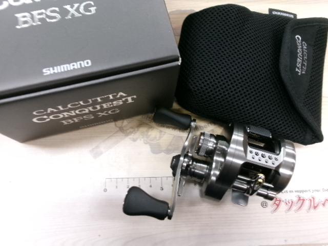 23カルカッタコンクエストBFS XGR｜＠ベリーネット 日本最大新品中古