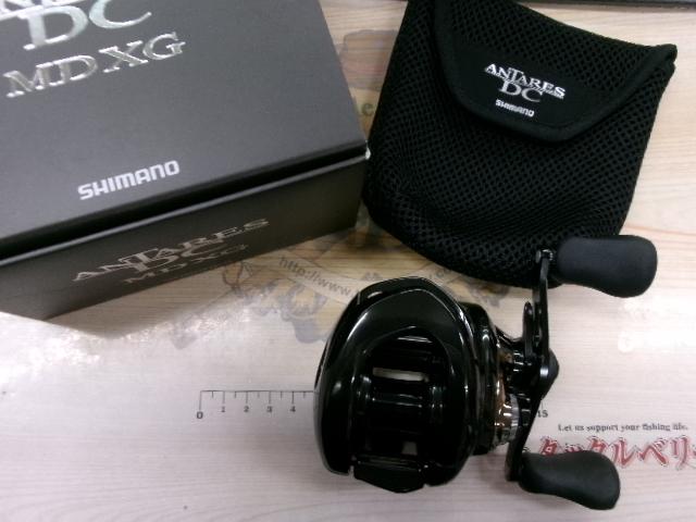 23アンタレスDC MD XG RIGHT｜＠ベリーネット 日本最大新品中古釣具WEB