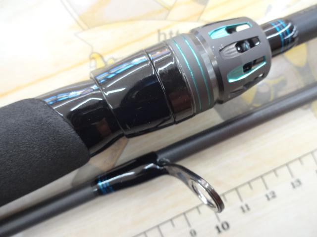 エメラルダスエア 84ML-S・K｜＠ベリーネット 日本最大新品中古釣具WEB
