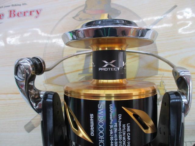 20ステラSW 18000HG
