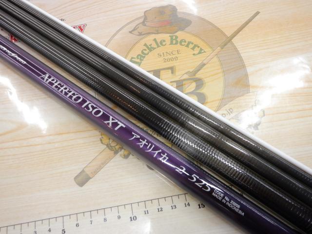 IHアペルト磯XT 2-525A アオリイカ