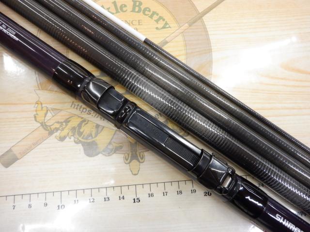 IHアペルト磯XT 2-525A アオリイカ