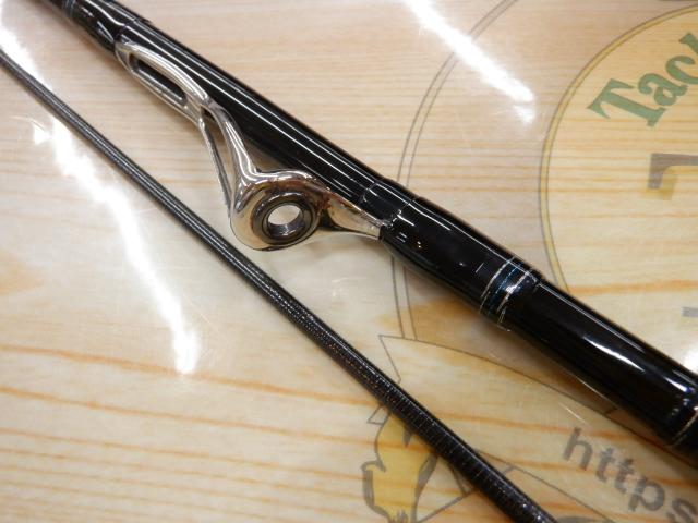 ソルティストEXエメラルダス STX-EG83MH-HD