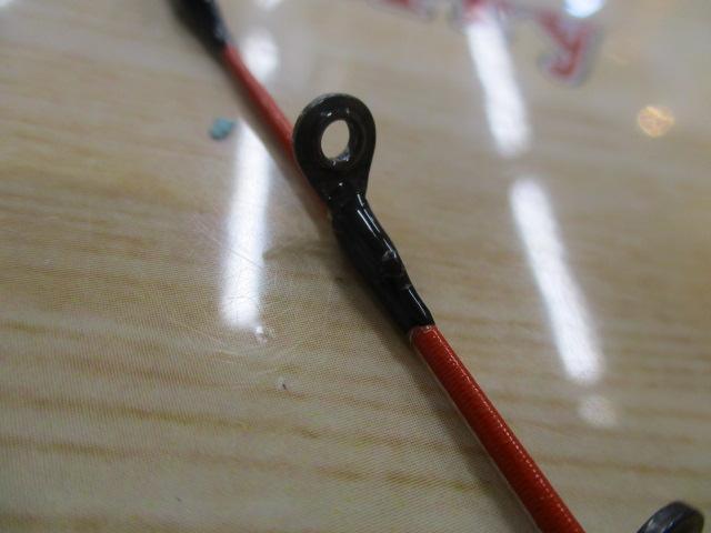 極鋭カワハギ AIR ボトム