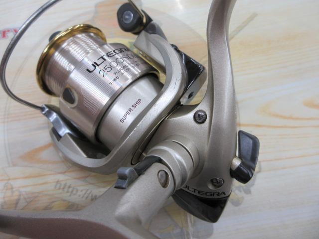 98アルテグラ 2500SDH