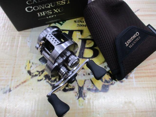 23カルカッタコンクエストBFS XGL｜＠ベリーネット 日本最大新品中古