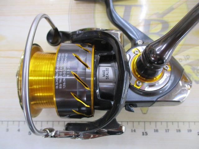 【中古】 ダイワ 13 セルテート 3012H   /V285M 13セルテート 3012H｜＠ベリーネット 日本最大新品中古釣具WEBショップ
