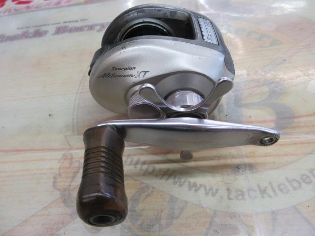97メタニウムXT(RH)｜＠ベリーネット 日本最大新品中古釣具WEBショップ