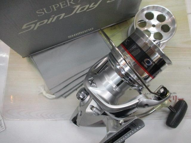 14スーパーエアロスピンジョイ 35標準仕様