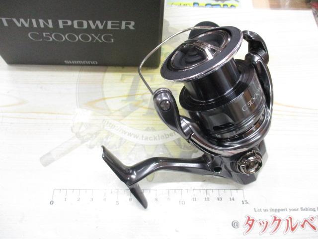 24ツインパワー C5000XG
