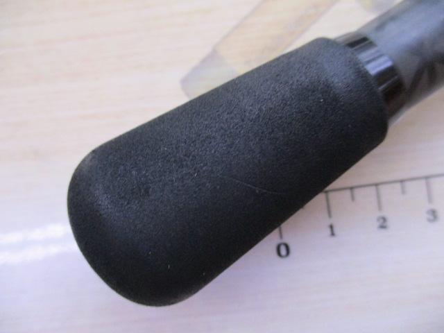 エアースティックゼロ ASZ-1602UL-M マットブラック