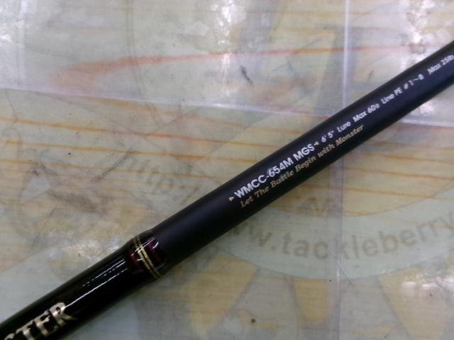 ワールドモンスター WMCC-654M MGS