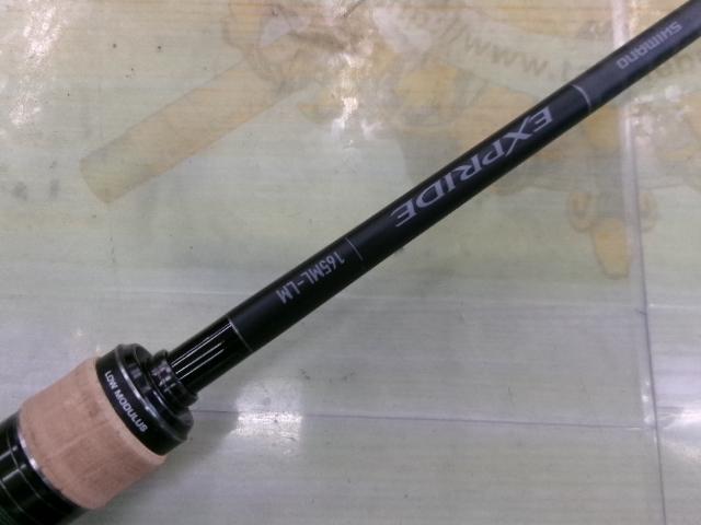 22エクスプライド 165ML-LM｜＠ベリーネット 日本最大新品中古釣具WEB