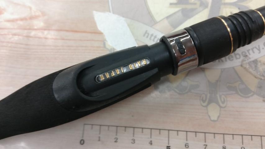 グラディエーターアンチ GA-611MLS-ST ストライド｜＠ベリーネット