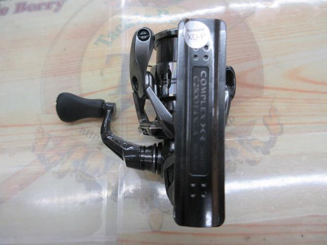 25コンプレックスXR C2500 F4 XG