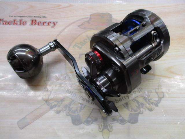 ソルティガBJ 200SH｜＠ベリーネット 日本最大新品中古釣具WEBショップ