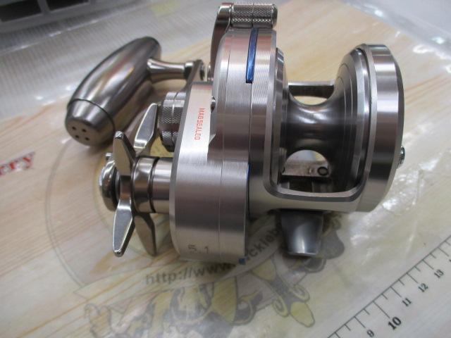 中古品 Daiwa ソルティガ 35N-SJ 15ソルティガ 35N-SJ｜＠ベリーネット 日本最大新品中古釣具WEBショップ