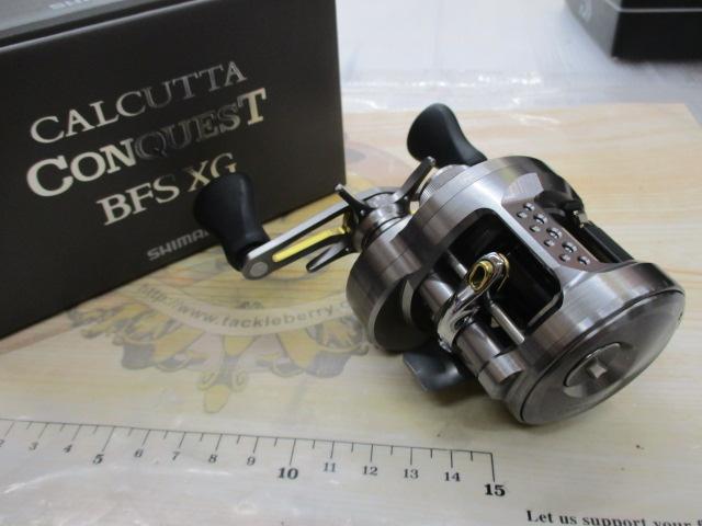 23カルカッタコンクエストBFS XGR｜＠ベリーネット 日本最大新品中古