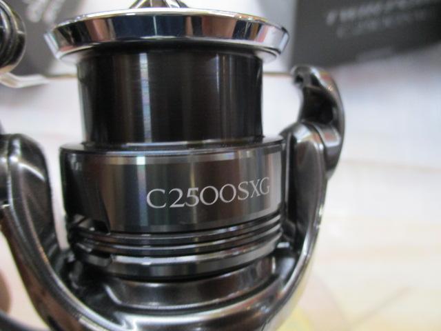 24ツインパワー C2500SXG｜＠ベリーネット 日本最大新品中古釣具WEB