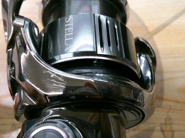 22ステラ C2500SXG