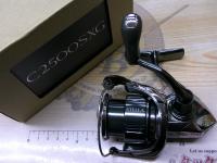 22ステラ C2500SXG