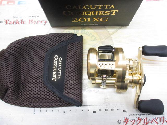 22カルカッタコンクエスト 201XG｜＠ベリーネット 日本最大新品中古